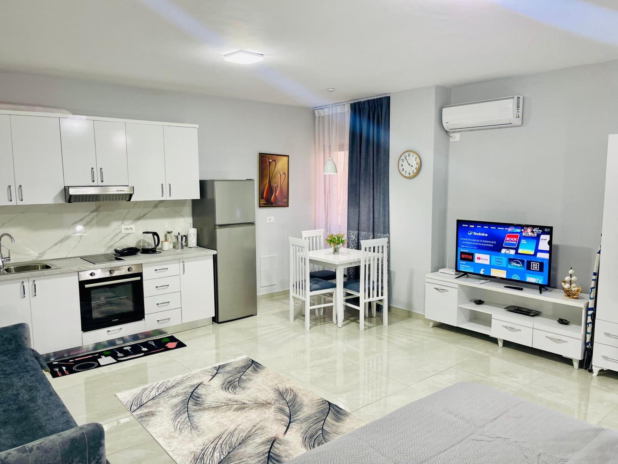 Albis Apartment 2 Tiranë Luaran gambar